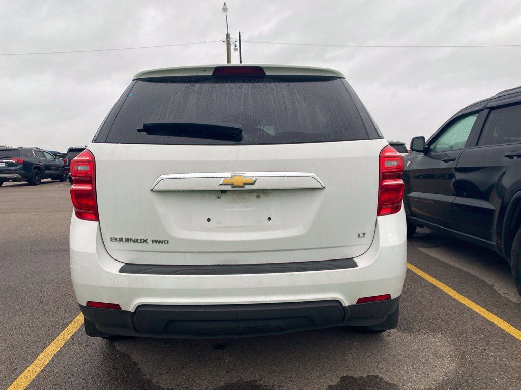 Used 2017 Chevrolet Equinox LT w/ True North Edition AWD/4WD image 10