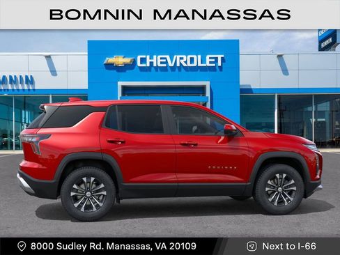 New 2026 Chevrolet Equinox LT image 6