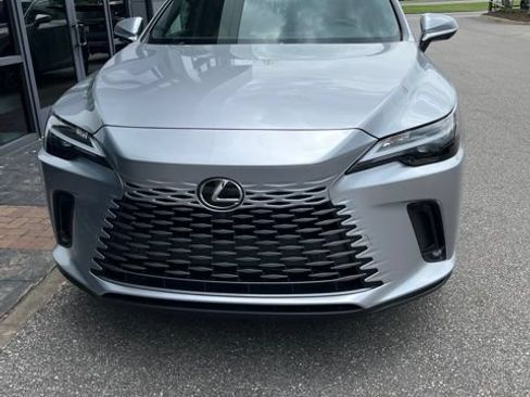 Used 2025 Lexus RX 350 Premium w/ Accessory Package (Z1) FWD image 2
