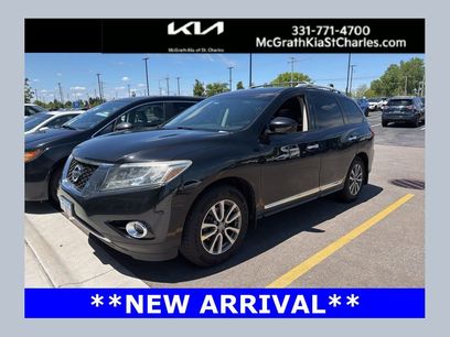 Used 2016 Nissan Pathfinder SL w/ SL Premium Package