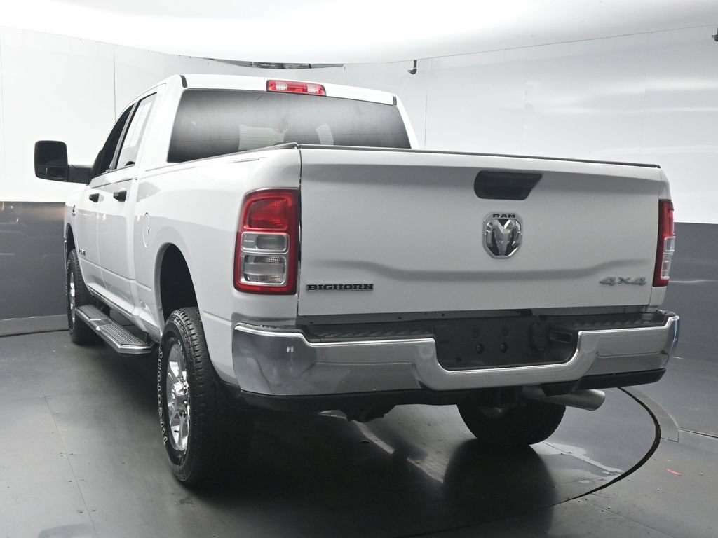 Used 2024 RAM 2500 Big Horn w/ Off Road Package AWD/4WD image 6