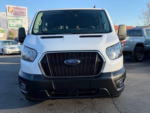 Used 2024 Ford Transit 250 Low Roof w/ Exterior Upgrade Package image 44