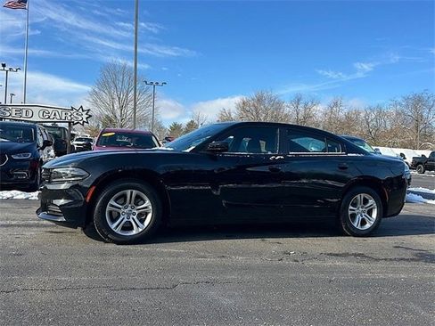 Certified 2023 Dodge Charger SXT w/ Cold Weather Package image 4
