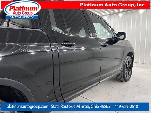 Used 2023 Honda Ridgeline Black Edition image 70