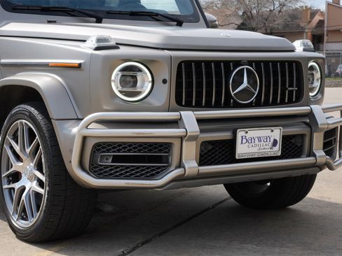 Used 2021 Mercedes-Benz G 63 AMG 4MATIC image 29