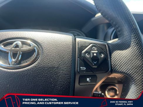 Used 2021 Toyota Tacoma TRD Sport w/ TRD Premium Sport Package RWD image 20