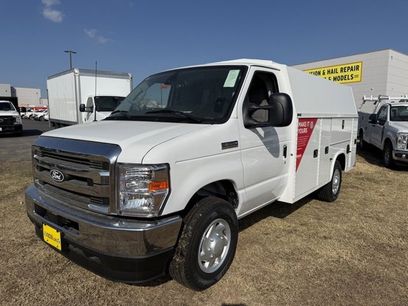 New 2026 Ford E-350 and Econoline 350 Super Duty w/ Power Equipment Group