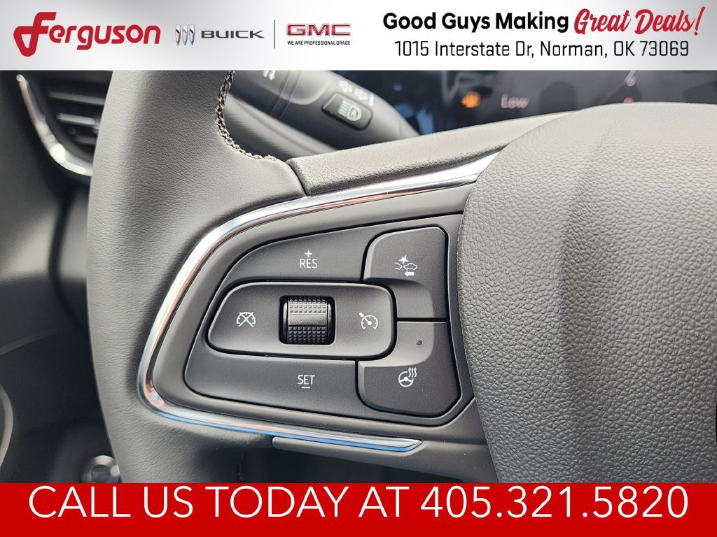 New 2026 Buick Envista Preferred w/ Convenience I Package FWD image 18