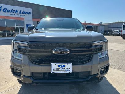 New 2025 Ford Ranger XLT