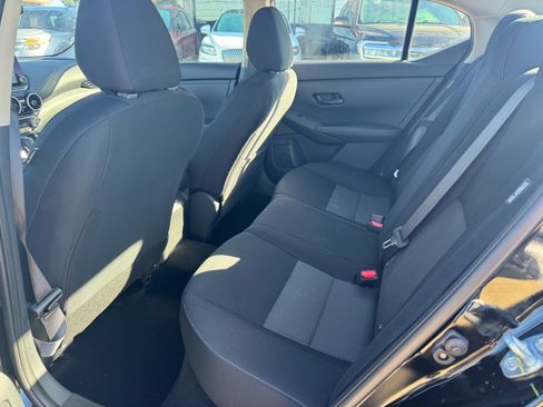 Used 2024 Nissan Sentra SV w/ All-Weather Package image 12