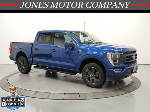Used 2023 Ford F150 Lariat w/ Equipment Group 502A High AWD/4WD image 1