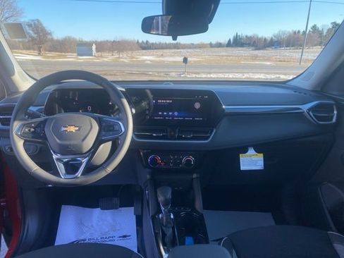 New 2026 Chevrolet TrailBlazer LT image 21