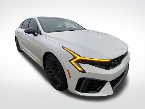 Certified 2025 Kia K5 GT image 14