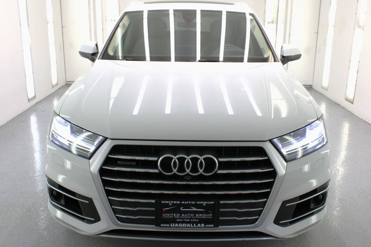 Used 2019 Audi Q7 3.0T Prestige w/ Prestige Package AWD/4WD image 3