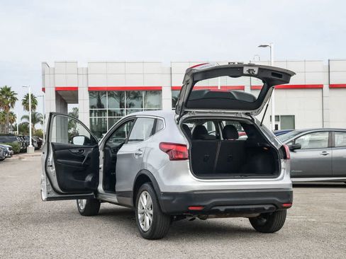 Used 2019 Nissan Rogue Sport S w/ Appearance Package FWD image 25