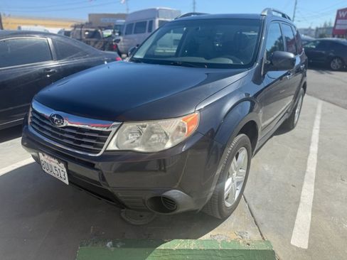 Used 2009 Subaru Forester 2.5X image 3
