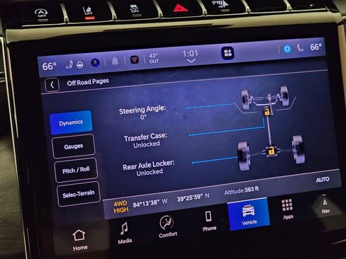 New 2025 Jeep Grand Cherokee Limited image 26