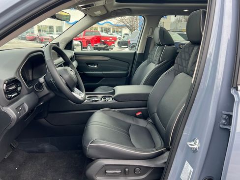 New 2026 Honda Pilot Elite image 4