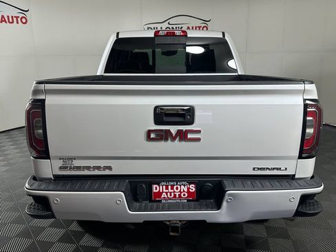 Used 2018 GMC Sierra 1500 Denali AWD/4WD image 5