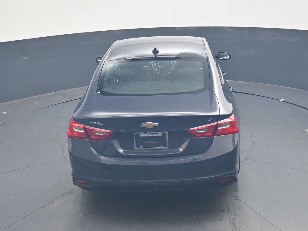 Used 2025 Chevrolet Malibu LT FWD image 28