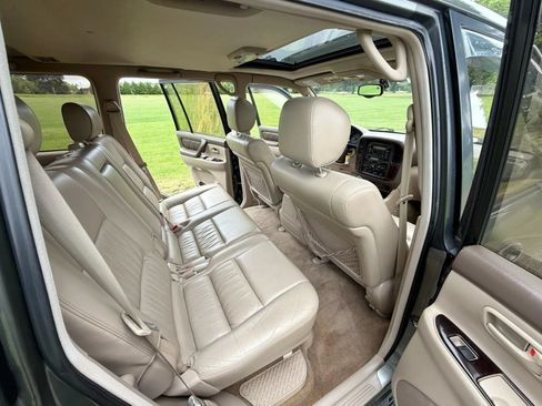Used 2000 Toyota Land Cruiser AWD/4WD image 66