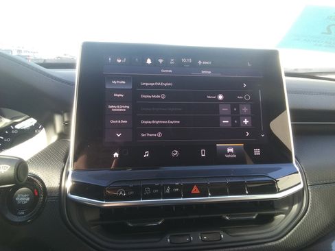 New 2026 Jeep Compass Latitude AWD/4WD image 24