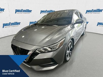 Used 2022 Nissan Sentra SV