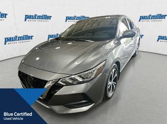 Used 2022 Nissan Sentra SV FWD video 1