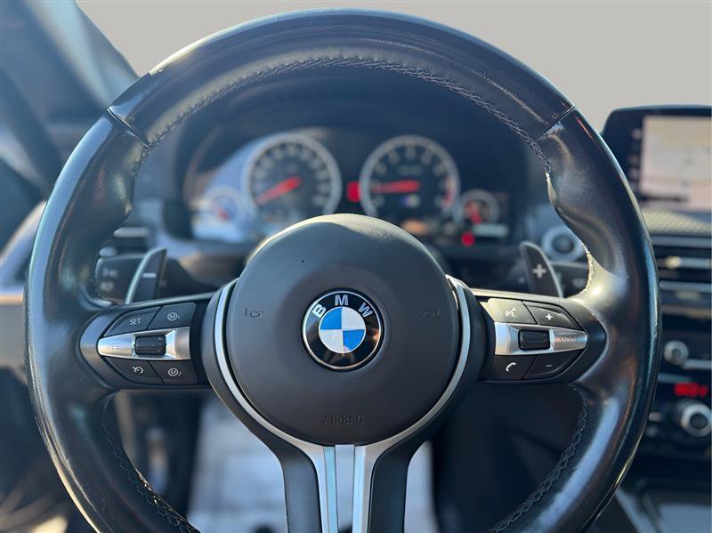 Used 2017 BMW M6 Convertible RWD image 58