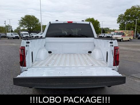 New 2026 Ford F150 STX w/ F-150 LOBO Package AWD/4WD image 6
