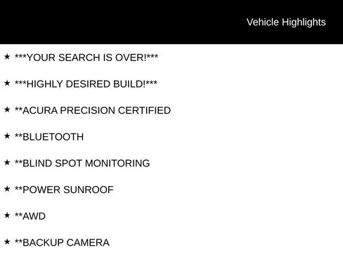Used 2024 Acura RDX SH-AWD image 2