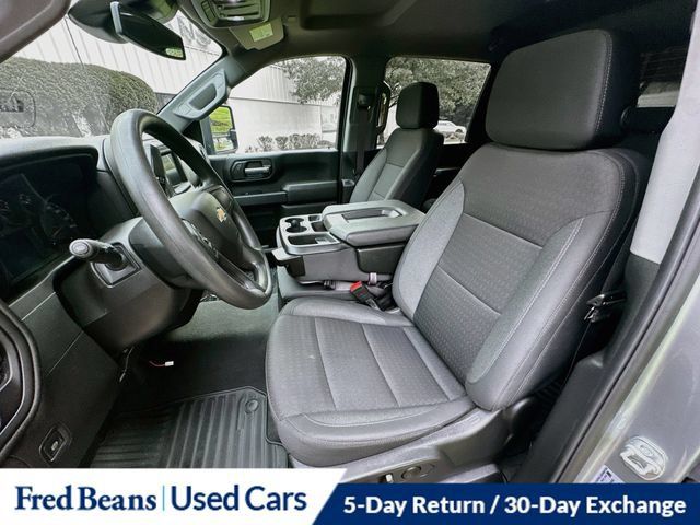 Used 2025 Chevrolet Silverado 2500 Custom w/ Custom Convenience Package AWD/4WD image 25