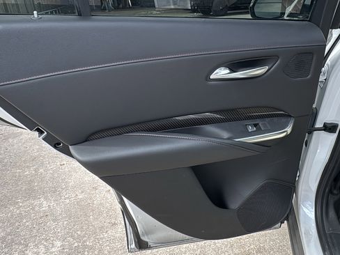 Used 2022 Cadillac XT4 Sport image 16