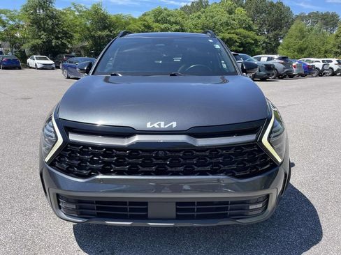 Used 2023 Kia Sportage X-Pro Prestige AWD/4WD image 8