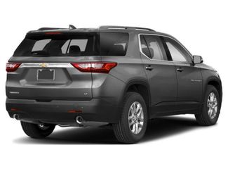 Used 2021 Chevrolet Traverse LT w/ LPO, Blackout Package AWD/4WD video 2