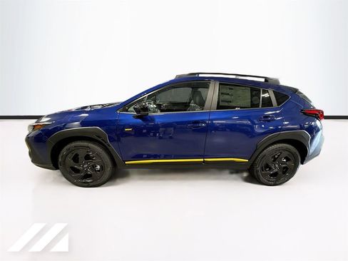Used 2025 Subaru Crosstrek 2.5i Sport w/ Crosstrek Mirror Package image 8