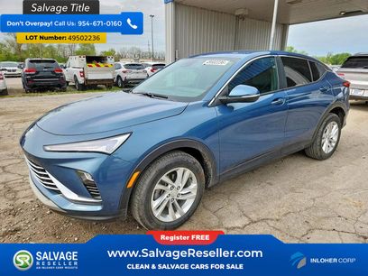Used 2024 Buick Envista Preferred w/ Convenience I Package