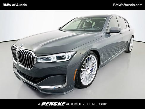 Used 2021 BMW ALPINA B7 xDrive AWD/4WD image 1