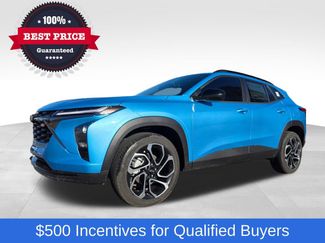 New 2026 Chevrolet Trax RS video 2