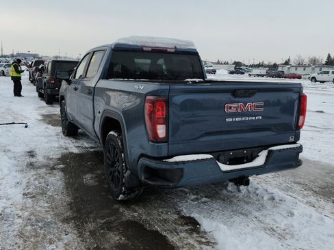 Used 2024 GMC Sierra 1500 Pro w/ Graphite Edition image 6