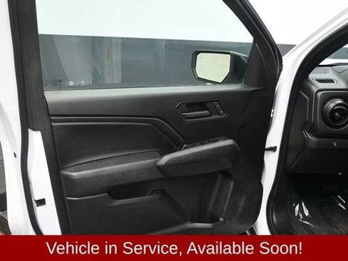 Used 2024 Chevrolet Colorado W/T w/ Safety Package RWD image 19