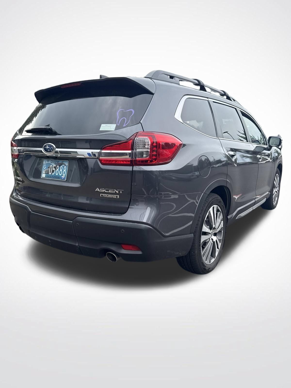 Used 2022 Subaru Ascent Touring AWD/4WD image 5