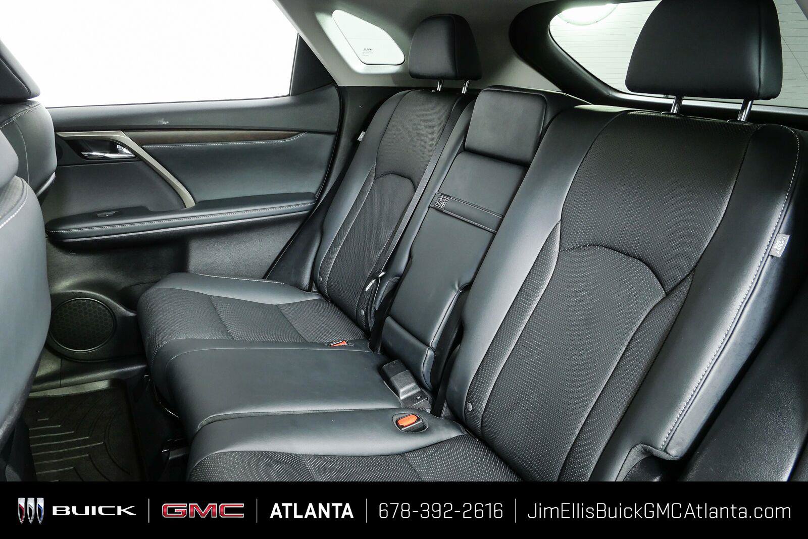 Used 2022 Lexus RX 350 FWD w/ Premium Package image 18