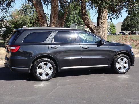 Used 2014 Dodge Durango Limited w/ Premium Group AWD/4WD image 4