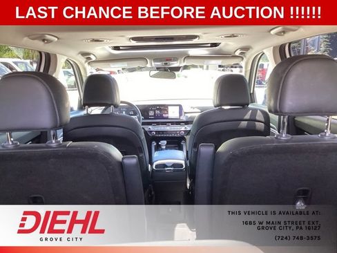 Used 2023 Kia Telluride S w/ S Sunroof Package AWD/4WD image 12