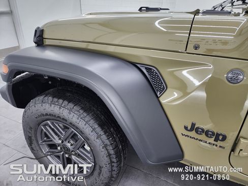 New 2026 Jeep Wrangler Sport S image 30