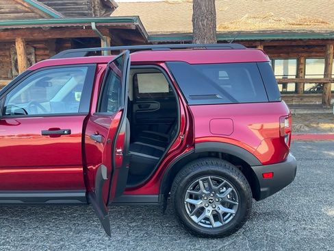 New 2025 Ford Bronco Sport Big Bend image 50