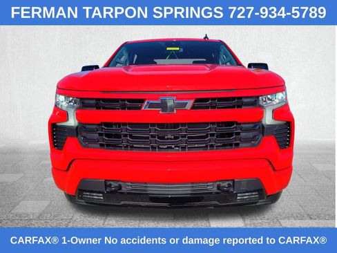 Certified 2023 Chevrolet Silverado 1500 RST image 4