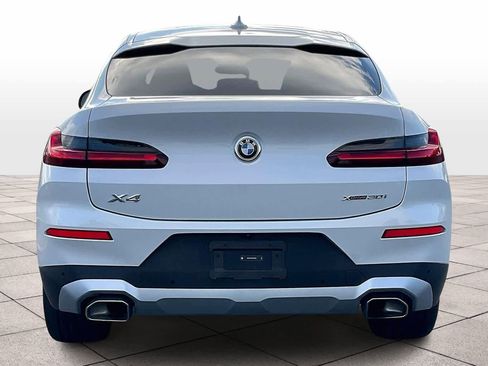 Used 2024 BMW X4 xDrive30i w/ Premium Package image 7
