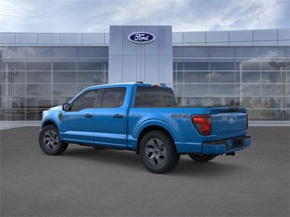 New 2025 Ford F150 STX w/ Equipment Group 200A